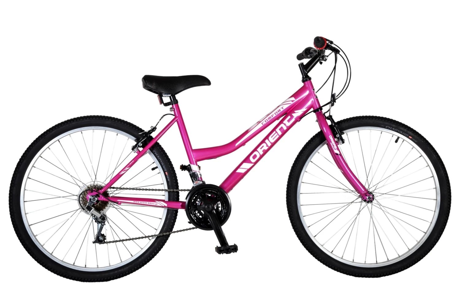 Orient Ποδηλατο Comfort Lady 26″ Μτβ 18Sp Ροζ (151312) 1 Orient Ποδηλατο Comfort Lady 26″ Μτβ 18Sp Ροζ (151312)