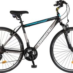 Ποδηλατο 28″ Orient Avenue 21Sp Μαύρο-Μπλε (151303)