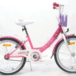 Ποδηλατο Παιδικο 20″ Bmx Milly Σε Ροζ Χρωμα Oem (20043)