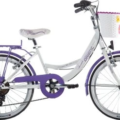 Orient Ποδηλατο Γυναικειο 20″ City Lady 6Sp Λευκο (151417) -Ποδήλατα, τρίκυκλα, rollers, scooters Κατάστημα 669524 1