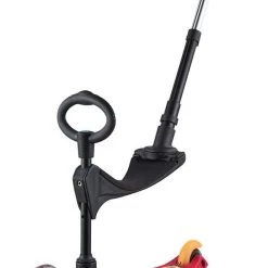 Micro Πατινι Mini 3 In 1 Deluxe Plus Rubin Red Φουξια (MMD056) -Ποδήλατα, τρίκυκλα, rollers, scooters Κατάστημα 678160 3