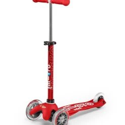 Micro Πατίνι Mini Micro Deluxe 2-5 Κόκκινο (MMD007) 7 Micro Πατίνι Mini Micro Deluxe 2-5 Κόκκινο (MMD007) -Ποδήλατα, τρίκυκλα, rollers, scooters Κατάστημα 678169 1