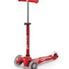 Micro Πατίνι Mini Micro Deluxe 2-5 Κόκκινο (MMD007)