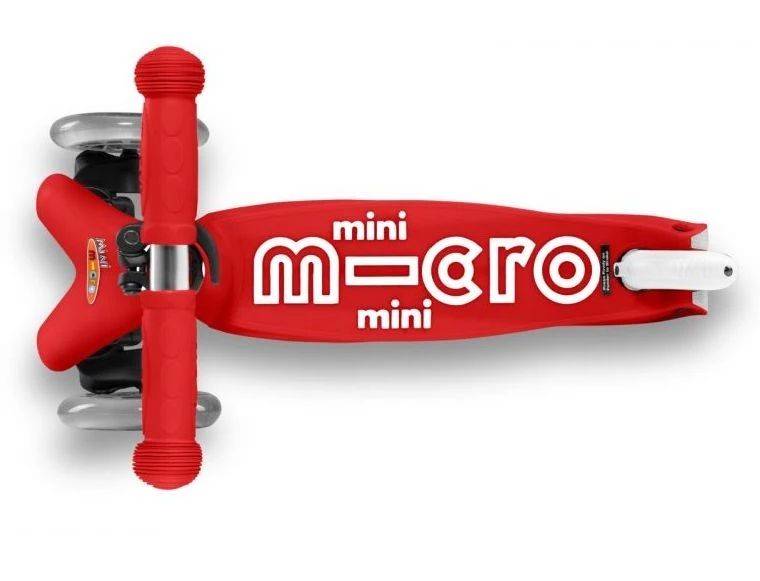 Micro Πατίνι Mini Micro Deluxe 2-5 Κόκκινο (MMD007) 2 Micro Πατίνι Mini Micro Deluxe 2-5 Κόκκινο (MMD007) - Image 2