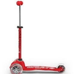 Micro Πατίνι Mini Micro Deluxe 2-5 Κόκκινο (MMD007) 6 Micro Πατίνι Mini Micro Deluxe 2-5 Κόκκινο (MMD007) -Ποδήλατα, τρίκυκλα, rollers, scooters Κατάστημα 678169 2