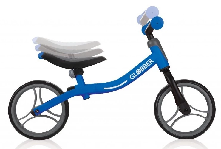 Ποδηλατο Εκμαθησης Globber Go Bike Navy Blue (610-100) 2 Ποδηλατο Εκμαθησης Globber Go Bike Navy Blue (610-100) - Image 2