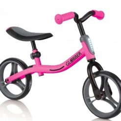 Ποδηλατο Εκμαθησης Globber Go Bike Neon Pink (610-110)