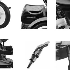 Lorelli Ποδηλατακι Τρικυκλο 3 Σε 1 Τεντα-Καλαθι-Υποποδιο-Μπαρα Προστασιας Neo Air Red (10050340004) 7 Lorelli Ποδηλατακι Τρικυκλο 3 Σε 1 Τεντα-Καλαθι-Υποποδιο-Μπαρα Προστασιας Neo Air Red (10050340004) -Ποδήλατα, τρίκυκλα, rollers, scooters Κατάστημα 684463 2