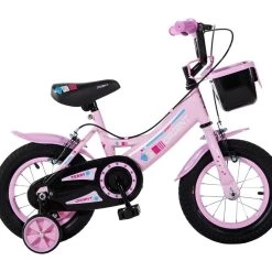 Orient Ποδηλατo Παιδικο 12″ Bmx Terry Ροζ (151284)