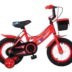 Orient Ποδηλατo Παιδικο 12″ Bmx Terry Κοκκινο (151284)