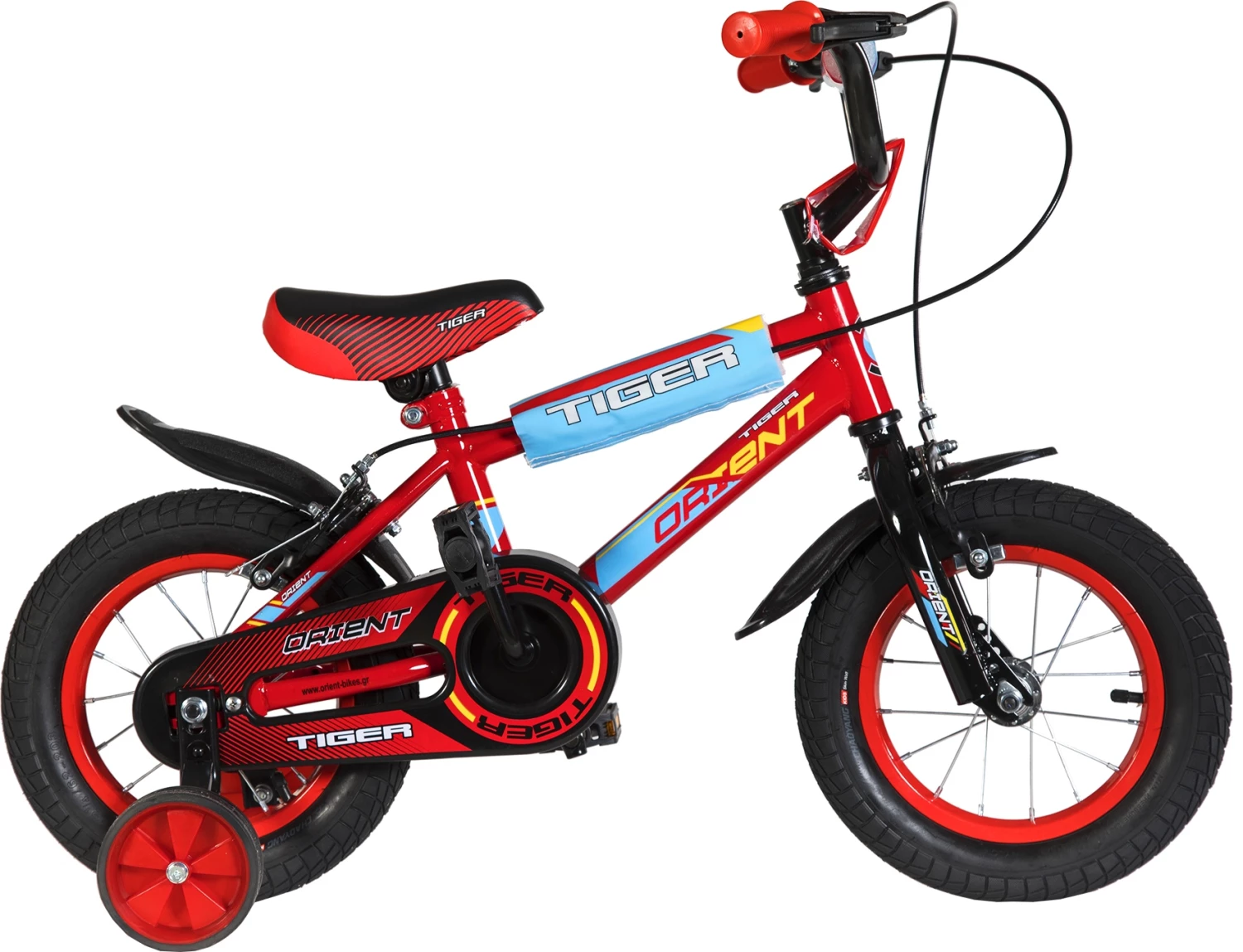 Orient Ποδηλατο Παιδικο 12″ Bmx Tiger Κοκκινο (151002) 1 Orient Ποδηλατο Παιδικο 12″ Bmx Tiger Κοκκινο (151002)