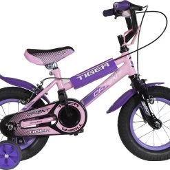 Orient Ποδηλατο Παιδικο 12″ Bmx Tiger Μωβ (151002)
