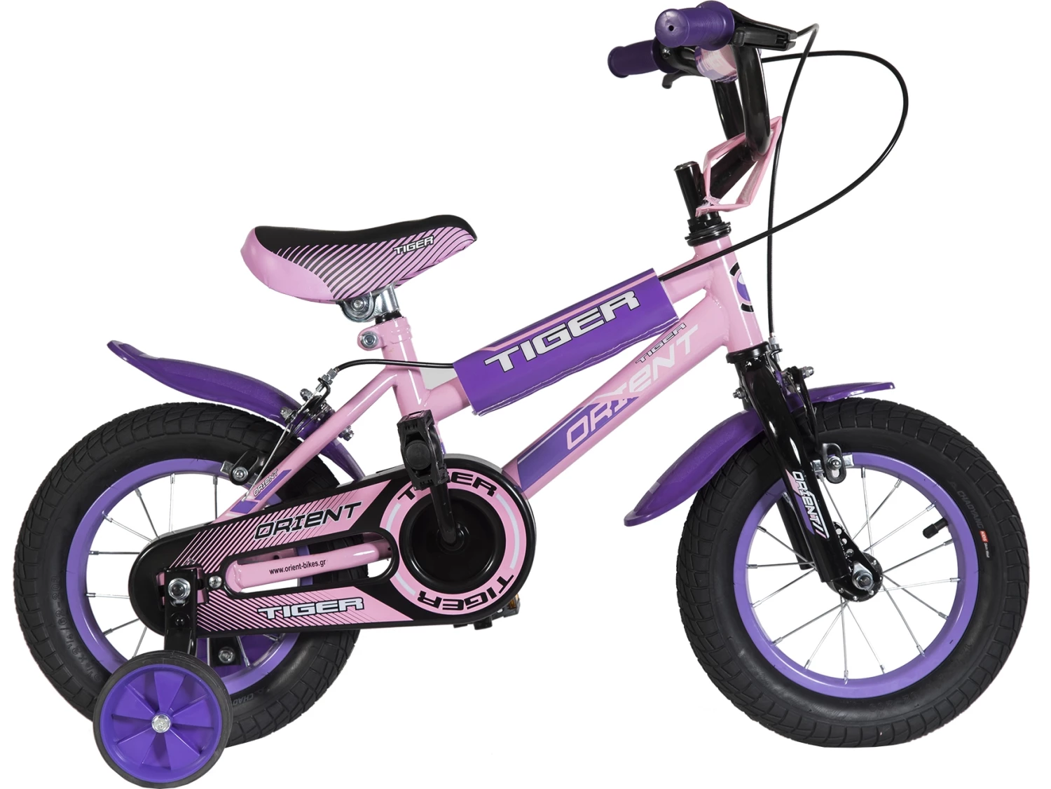 Orient Ποδηλατο Παιδικο 12″ Bmx Tiger Μωβ (151002) 1 Orient Ποδηλατο Παιδικο 12″ Bmx Tiger Μωβ (151002)
