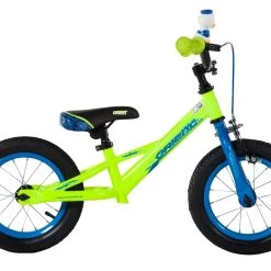 Orient Παιδικο Ποδηλατο Ισορροπιας 12” Training Master Λαχανι (100098)