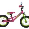 Orient Παιδικο Ποδηλατο Ισορροπιας 12” Training Master Φούξια (100098)