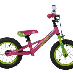 Orient Παιδικο Ποδηλατο Ισορροπιας 12” Training Master Φούξια (100098)