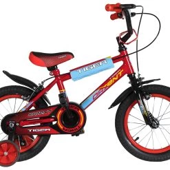 Παιδικο Ποδηλατο 14″ Bmx Orient Tiger Kokkino (151003)