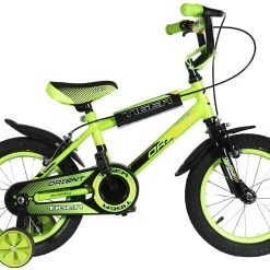 Παιδικο Ποδηλατο 14″ Bmx Orient Tiger Πρασινο (151003)