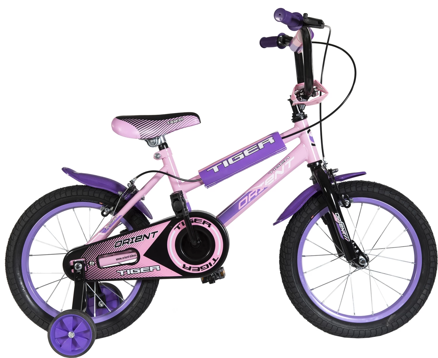 Παιδικο Ποδηλατο Orient Bmx Tiger 16″ Μωβ (151013) 1 Παιδικο Ποδηλατο Orient Bmx Tiger 16″ Μωβ (151013)