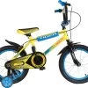 Παιδικο Ποδηλατο Orient Bmx Tiger 16″ Κιτρινο (151013)