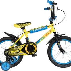 Παιδικο Ποδηλατο Orient Bmx Tiger 16″ Κιτρινο (151013)