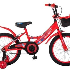 Orient Ποδηλατο Παιδικο 18” BMX Terry Κοκκινο (151287)