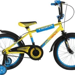 Orient Ποδηλατο Παιδικο 18′ Bmx Tiger Κιτρινο (151021)