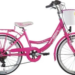 Orient Ποδηλατο Γυναικειο 20″ City Lady 6Sp Φουξ (151417)