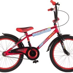 Παιδικο Ποδηλατο 20″ Bmx Orient Tiger Κοκκινο (151031)