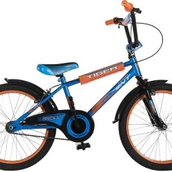 Παιδικο Ποδηλατο 20″ Bmx Orient Tiger Μπλε (151031)