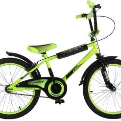 Παιδικο Ποδηλατο 20″ Bmx Orient Tiger Πρασινο (151031)