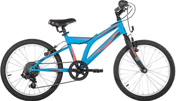 Ποδήλατο Orient 20” MTB Dart D-Type 6 Ταχυτήτων Μπλε (151122) 1 Ποδήλατο Orient 20” MTB Dart D-Type 6 Ταχυτήτων Μπλε (151122)