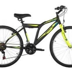 Ποδηλατο Orient 20” Μτβ Dart D-Type 6Sp. Μαυρο (151122)