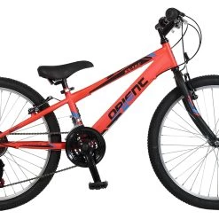 Orient Ποδήλατο 24″ MTB Snake 21 Ταχυτήτων Κόκκινο (151471)