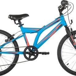 Ποδήλατο Orient 24” MTB Dart D-Type 21 Ταχυτήτων Μπλε (2022) (151123)