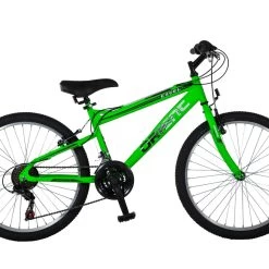 Ποδηλατο 24″ Mountain Bike Orient Excel Ανδρικο 21 Ταχυτητων Πρασινο (151217)