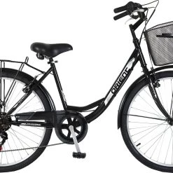 Orient Ποδήλατο Γυναικείο 26″ City Lady 6sp Μαύρο (151090)