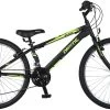 Orient Ποδήλατο 26″ MTB Snake 21 Sp Μαύρο – Πράσινο (151410)