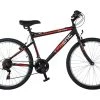 Ανδρικο Ποδηλατο Orient Matrix 26″ Mountain Bike 21 Ταχυτητων Μαυρο (151219)