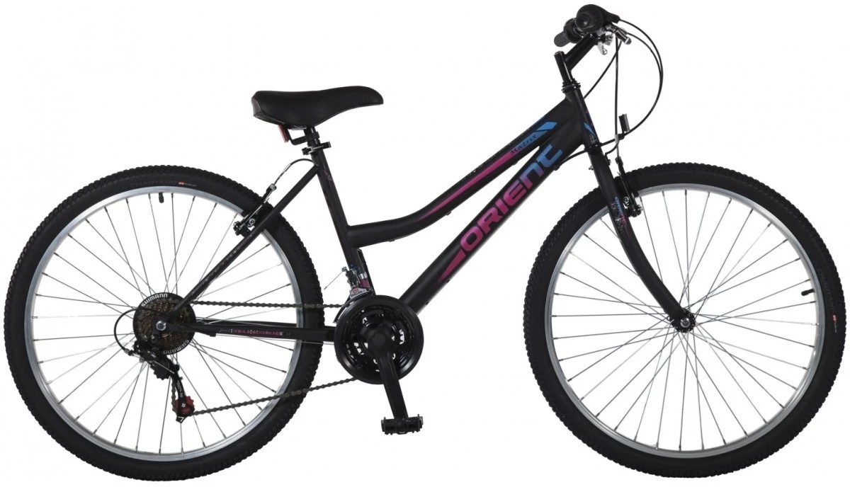 Orient Ποδήλατο 26″ Mtb Matrix 21Sp Μαύρο (151220) 1 Orient Ποδήλατο 26″ Mtb Matrix 21Sp Μαύρο (151220)