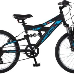 Orient Ποδήλατο 26″ Mtb S-400 Suspension 26 Μαυρο (2022) (151224) -Ποδήλατα, τρίκυκλα, rollers, scooters Κατάστημα 684680 1