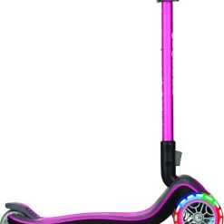 Πατινι Globber Elite Deluxe Lights Deep Pink (444-410) 10 Πατινι Globber Elite Deluxe Lights Deep Pink (444-410) -Ποδήλατα, τρίκυκλα, rollers, scooters Κατάστημα 685576 3
