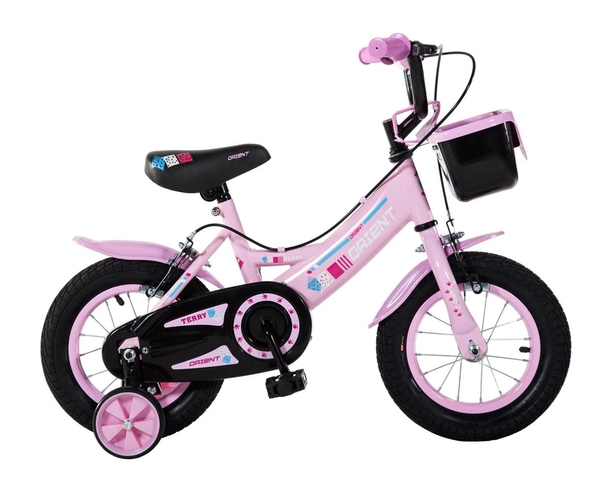 Orient Ποδηλατo Παιδικο 14″ Bmx Terry Ροζ (151285) 1 Orient Ποδηλατo Παιδικο 14″ Bmx Terry Ροζ (151285)