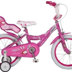 Orient Ποδήλατο Παιδικό 16” BMX Molly Ροζ (151433)