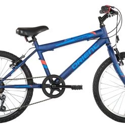 Orient Ποδήλατο Παιδικό 20″ MTB Comfort Man 6 Sp Μπλε (151315)