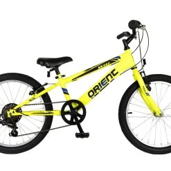 Orient Ποδήλατο 20″ MTB Snake 6Sp Κίτρινο (151514)