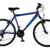 Ποδήλατο Orient MΤΒ Luxus Ανδρικό 26″ 21 Ταχυτήτων Μπλε (2022) (151221)