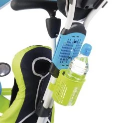 Παιδκό Ποδήλατο Τρίκυκλο Smoby Baby Driver Comfort Blue (741200) -Ποδήλατα, τρίκυκλα, rollers, scooters Κατάστημα 688040 9