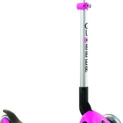 Πατίνι Globber Primo Foldable Neon Pink (430-110)
