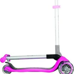 Πατίνι Globber Primo Foldable Neon Pink (430-110) 9 Πατίνι Globber Primo Foldable Neon Pink (430-110) -Ποδήλατα, τρίκυκλα, rollers, scooters Κατάστημα 688160 3